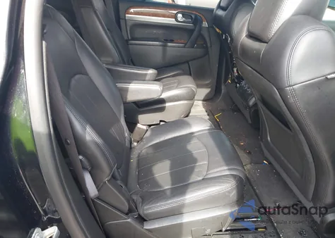 2011 Buick Enclave 1Xl из США, поврежденный, VIN 5GAKRBEDXBJ405349